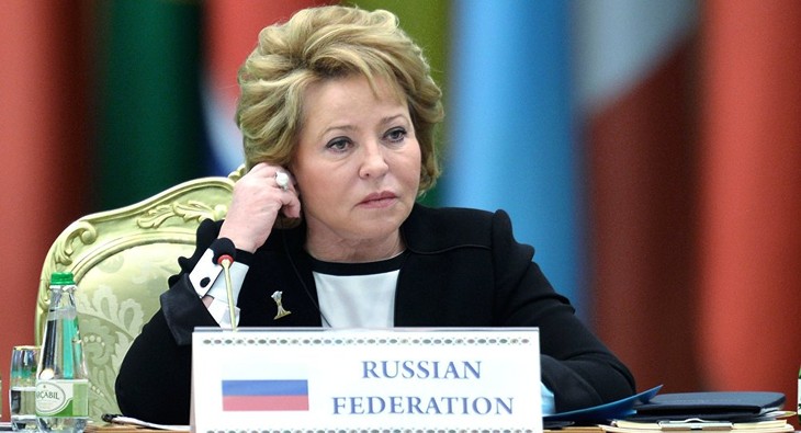 Chairwoman of Federation Council of Russia to visit Vietnam - ảnh 1